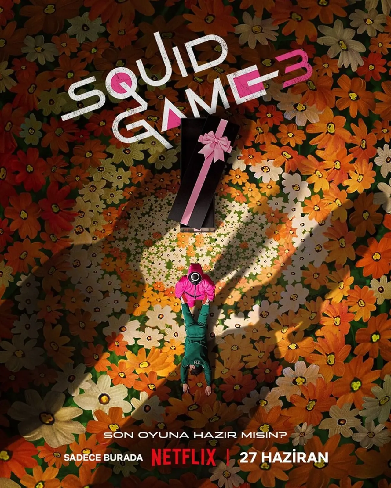 Netflix Bombayı Patlattı! Squid Game 3. Sezon Yayın Tarihi Açıklandı – Final Sezonuna Hazır Mısınız? 2