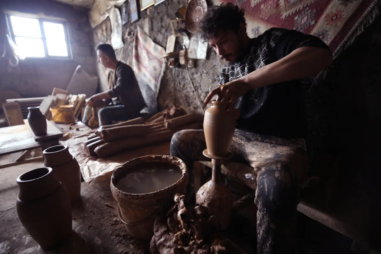 Kızılırmak'tan geleneksel lezzet: Tescilli Testi Kebabı 5