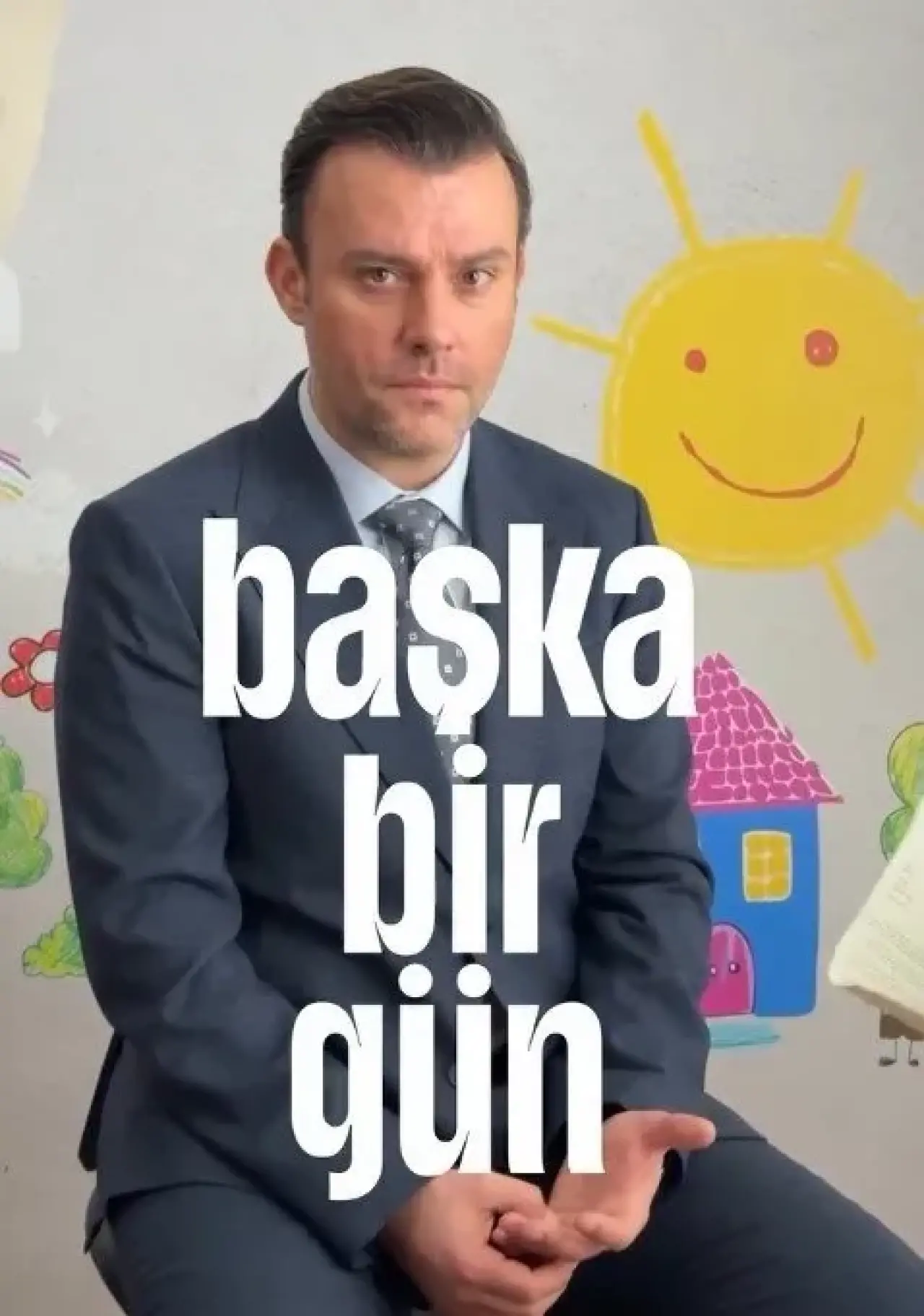 Başka Bir Gün’ün Serdar’ı Salih Bademci’nin Eşi de Ünlü Bir İsimmiş 7