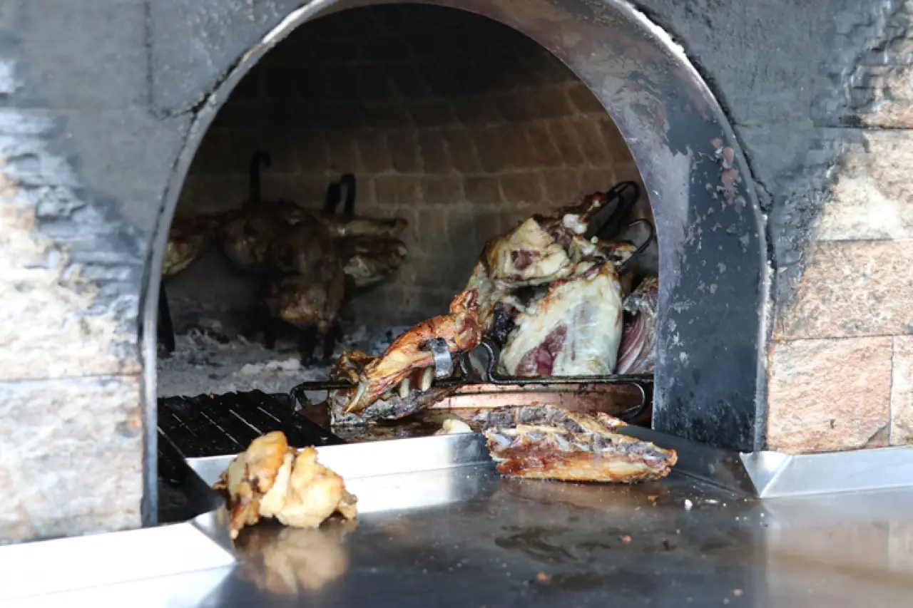 İftar sofralarına özel Denizli'nin tescilli lezzeti: Tandır kebabı 4