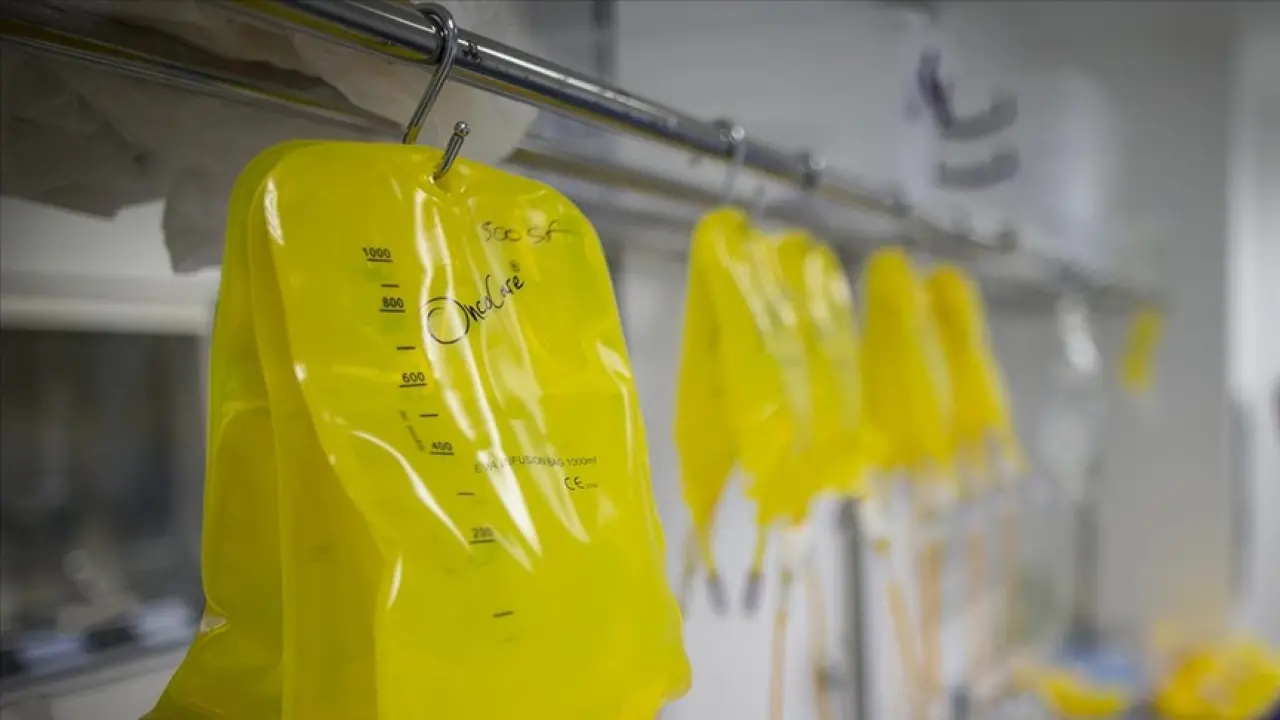 Sarı Serum Nedir, İçerisinde Ne Var, Faydalı mı? Sağlık Bakanlığı "Sarı Serum" Açıklaması Yaptı 1