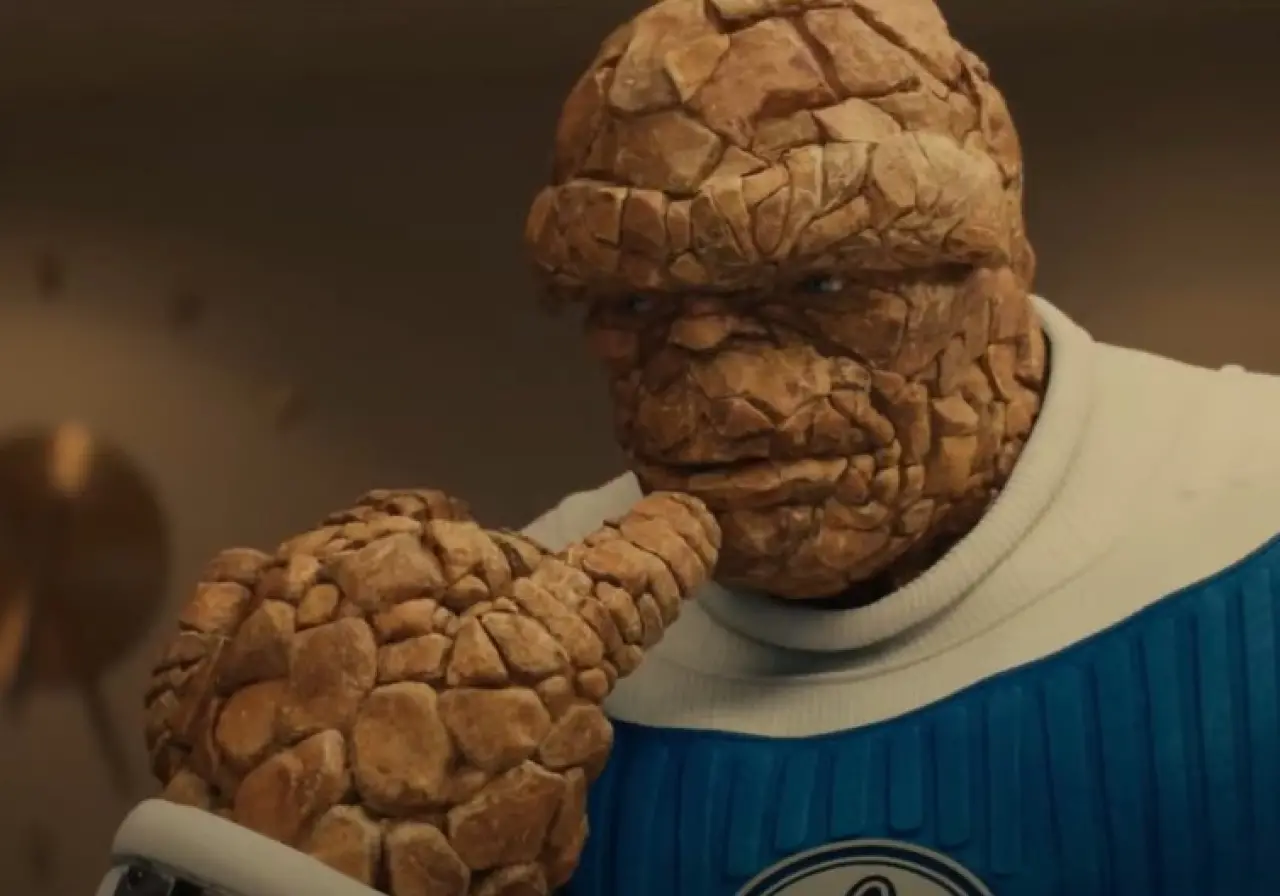 Fantastik Dörtlü: İlk Adımlar Filminin Fragmanı Yayınlandı! Filmin Konusu Ne, Oyuncu Kadrosunda Kimler Var? 3