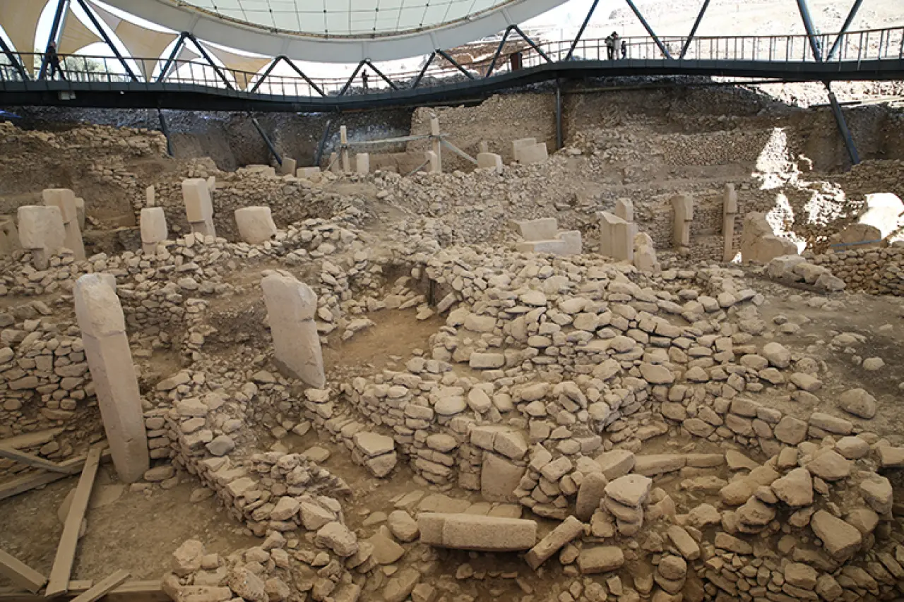 Göbeklitepe'de Yeni Çevre Düzenlemeleri Gerçekleştirildi! 3