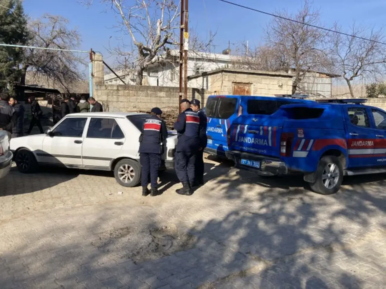 Gaziantep'te acı olay! Ekipler eve girince o manzarayla karışlaştı 2