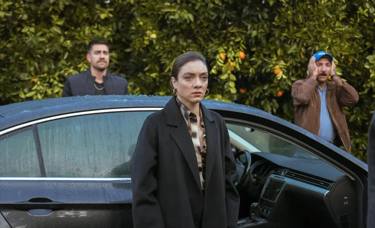 Magarsus 2. Sezon Ne Zaman Yayınlanacak, Dizinin Konusu Ne, Kimler Rol Alıyor? 4