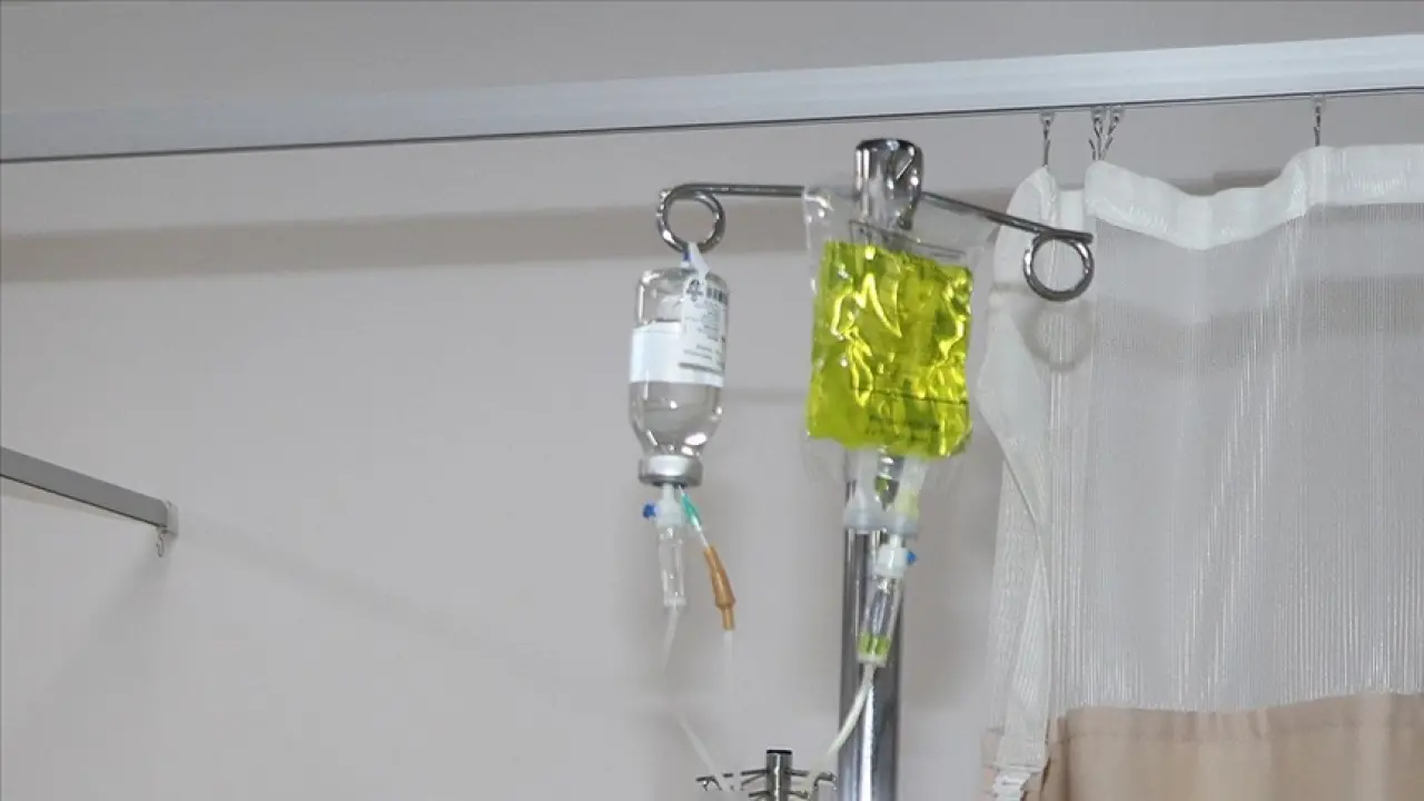 Sarı Serum Nedir, İçerisinde Ne Var, Faydalı mı? Sağlık Bakanlığı "Sarı Serum" Açıklaması Yaptı 2