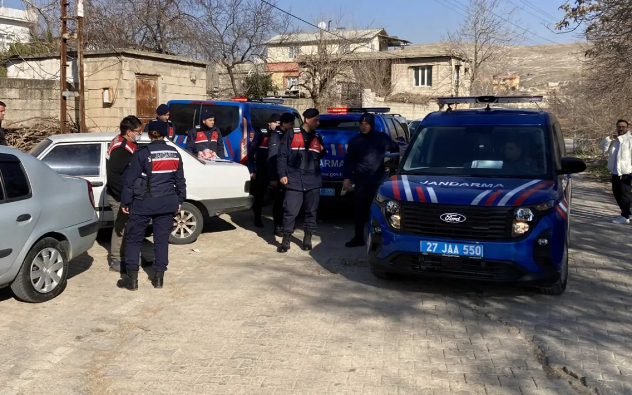Gaziantep'te acı olay! Ekipler eve girince o manzarayla karışlaştı 1