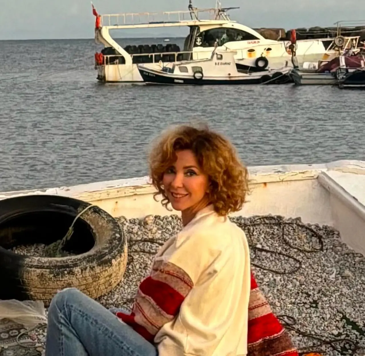 İnci Türkay'ın Hayatı ve Biyografisi! Kimdir, Kaç Yaşında, Nereli, Evli Mi, Hangi Yapımlarda Rol Aldı? 5