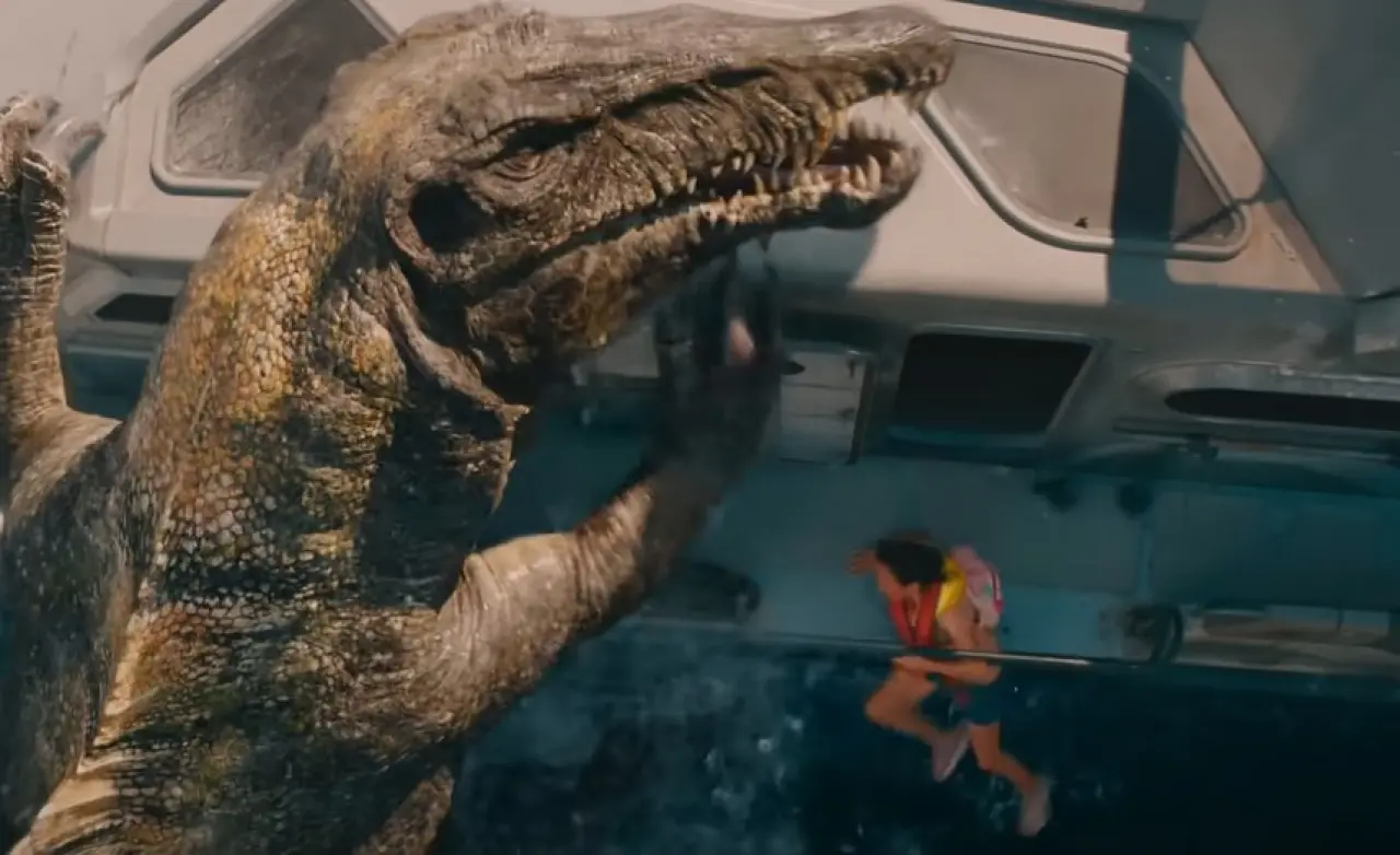 Jurassic World: Yeniden Doğuş Konusu Ne, Ne Zaman Yayınlanacak? Dinozorlar Dünyasına Dönüş 3