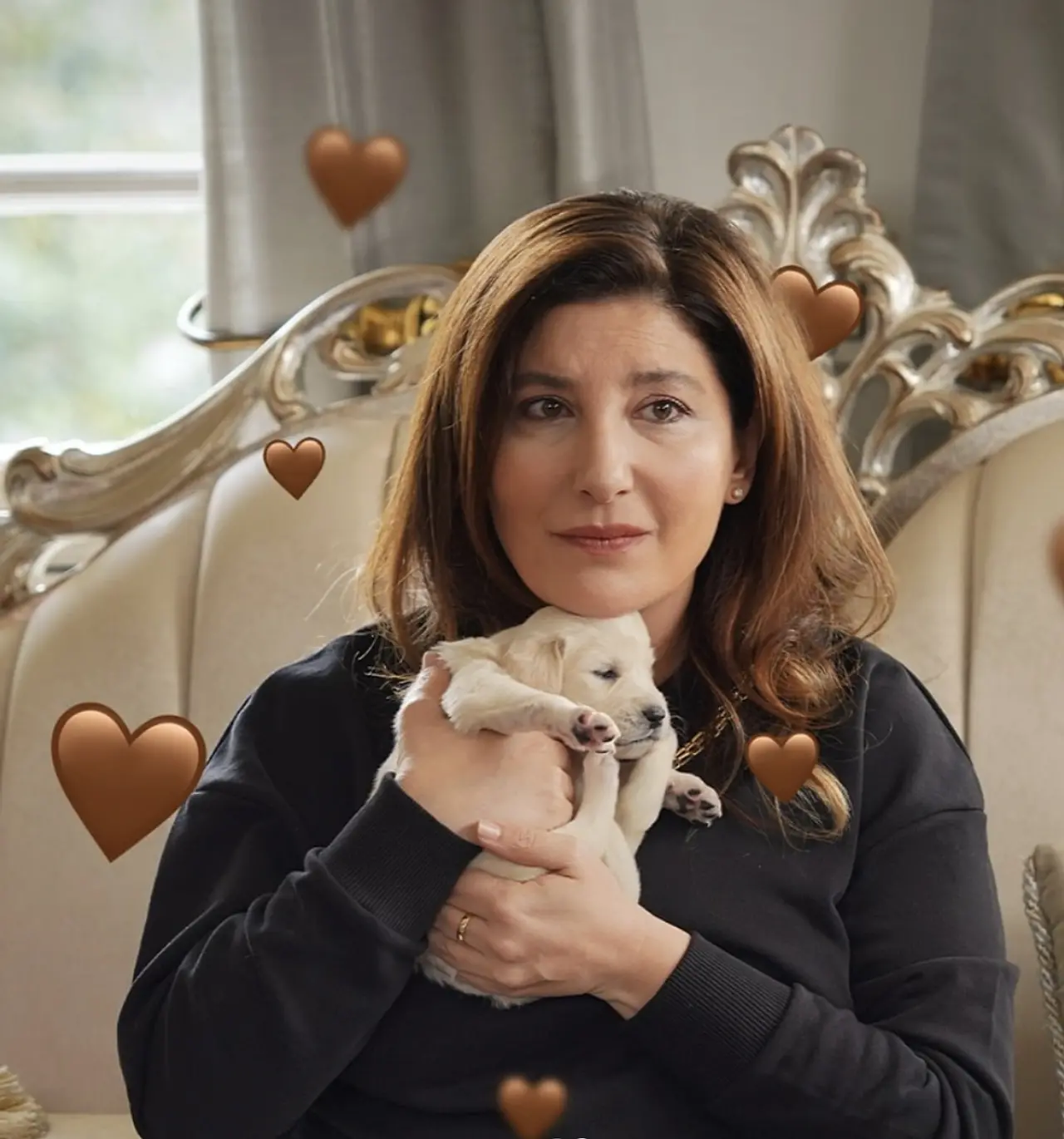 Kızılcık Şerbeti Sahnesi Olay Yarattı! Köpeklerden Hastalık Bulaşır mı? Sağlık Bakanlığı'ndan Açıklama Geldi 2