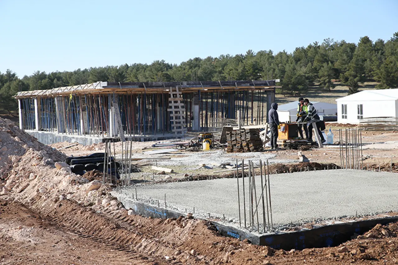 Göbeklitepe'de Yeni Çevre Düzenlemeleri Gerçekleştirildi! 1