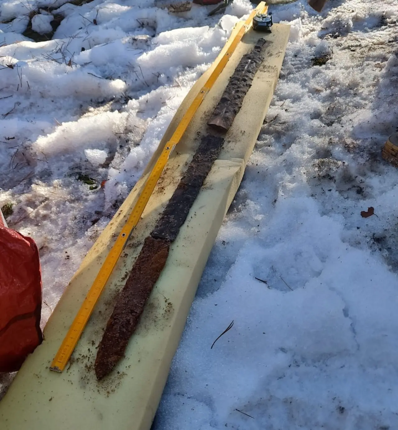 1.800 Yıllık Kılıcın Arkasındaki Şok Edici Sır! Hangi İmparatorluğaAit? 3