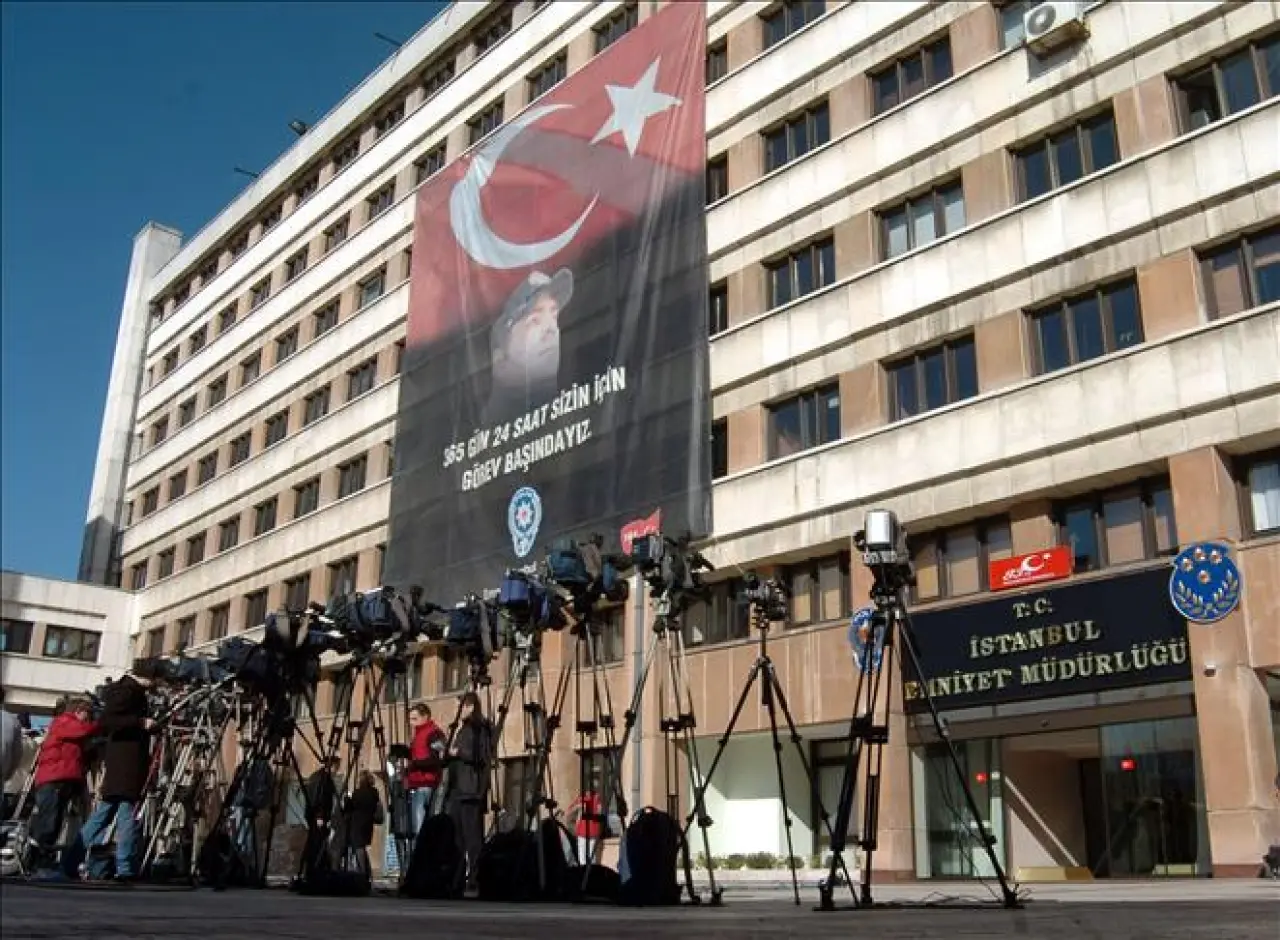 Vatan Caddesi Kapalı mı, Neden Kapalı, İstanbul'da Hangi Sokaklar ve Caddeler Kapalı? Emniyet Müdürlüğü Önlemlerini Artırdı! 2