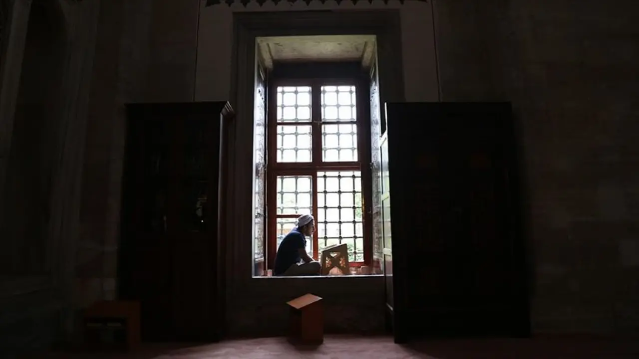 İtikâfa Girmek Nedir, Nasıl Yapılır, Ne Zaman Girilir, Niyeti Nasıl Yapılır, Kimler Girebilir? 7