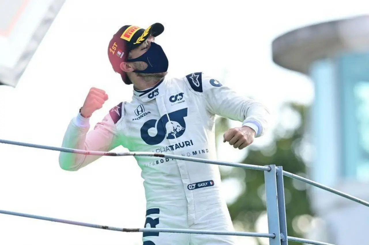 Pierre Gasly Kimdir, Kaç Yaşında, Nereli, Başarıları Neler, Hangi Takımda Yer Alıyor? Pierre Gasly Biyografisi ve Kariyeri 1