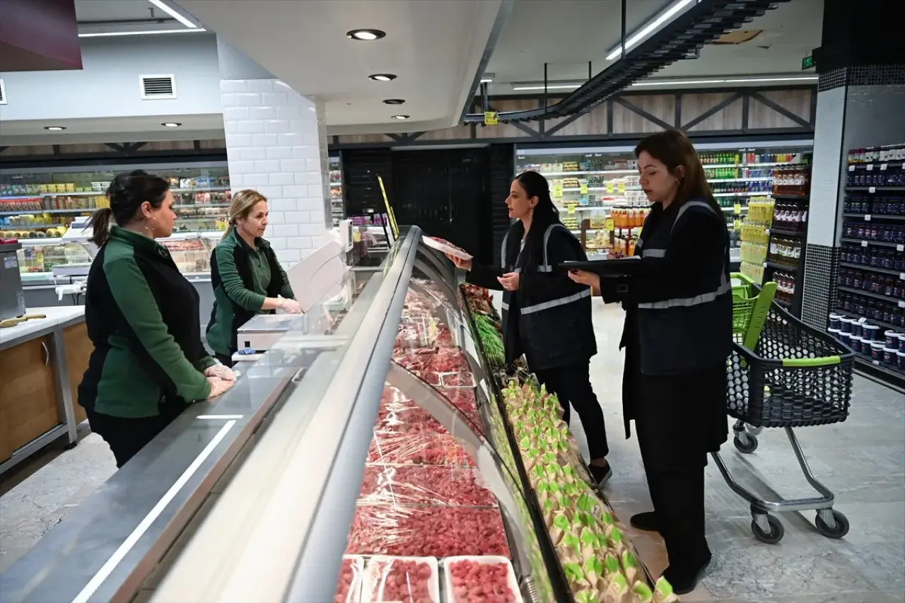 Ticaret Bakanlığı düğmeye bastı! Marketlerde büyük denetim 4