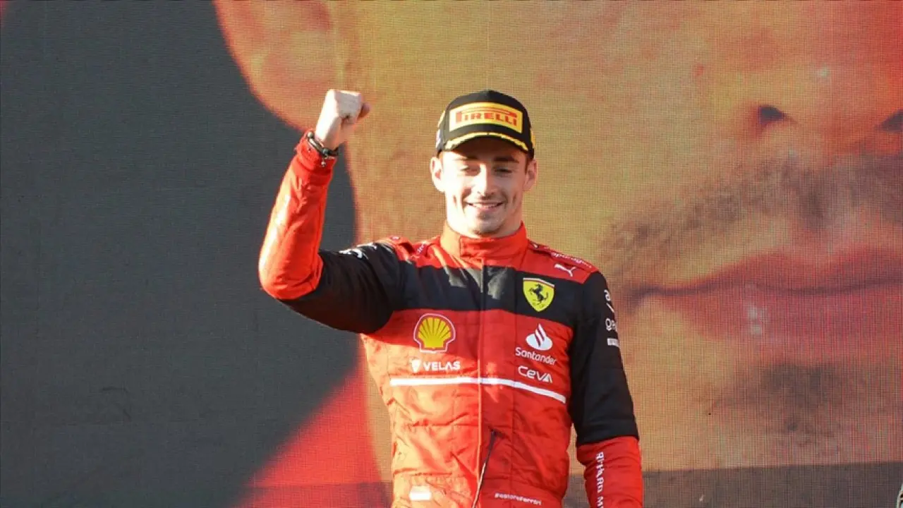 Charles Leclerc Kimdir, Kaç Yaşında, Nereli, Sevgilisi Var mı, Başarıları Neler, Kaç Şampiyonluğu Var? 7