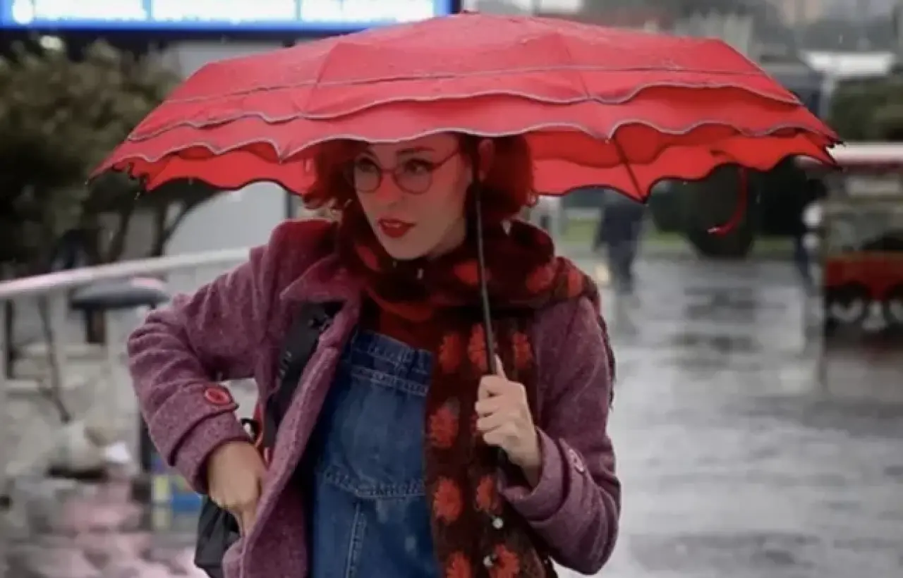 Meteoroloji'den son dakika yağmur uyarısı! İstanbul da listede 7