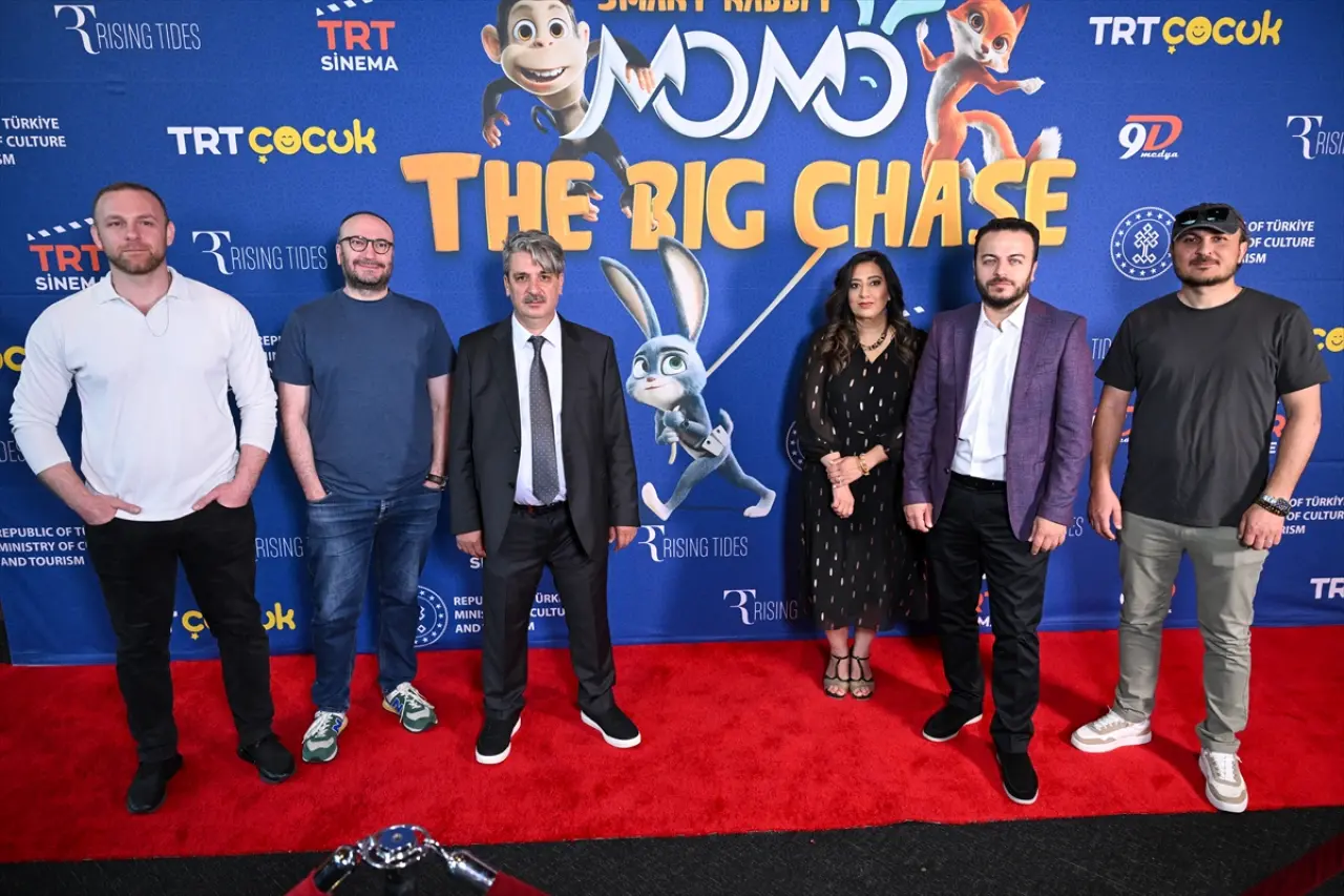 Akıllı Tavşan Momo: Büyük Takip Vizyona Giriyor! Film Ne Zaman Çıkacak, Nereden İzlenir, Bilet Fiyatları? 2