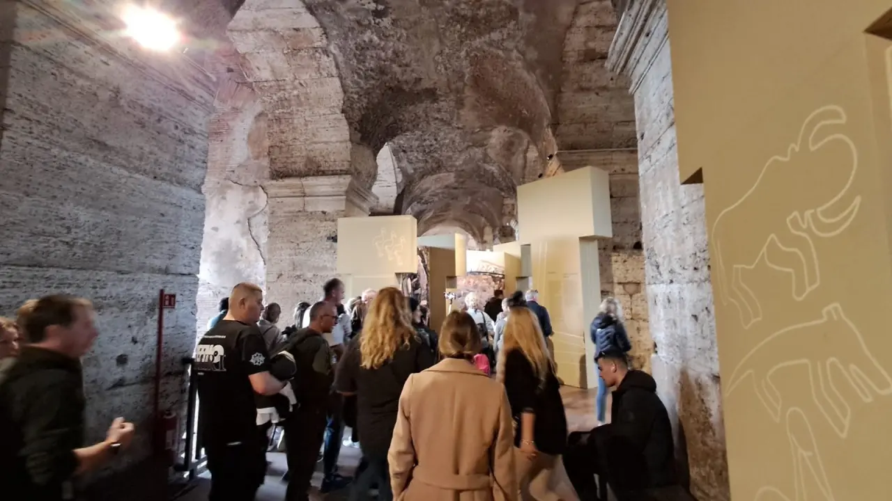 Türkiye’nin tarihi mirası Roma’da parlıyor! Göbeklitepe’ye büyük ilgi 5