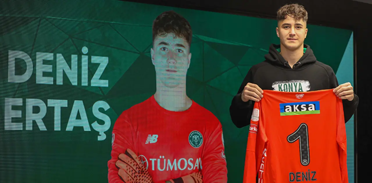 Konyaspor'da Kaleci Krizi! Beşiktaş Maçında Kalede Genç Eldiven Deniz Ertaş Olacak 2