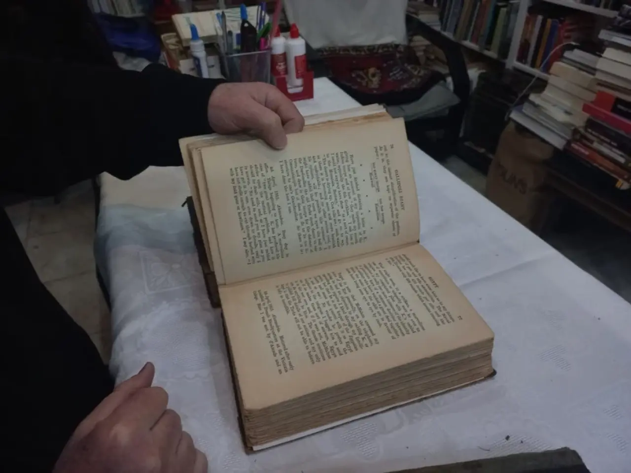 İşgalci Komutandan Pişmanlık Dolu İtiraf: Tanrı Bizi Affedecek mi Bilmiyorum! 2