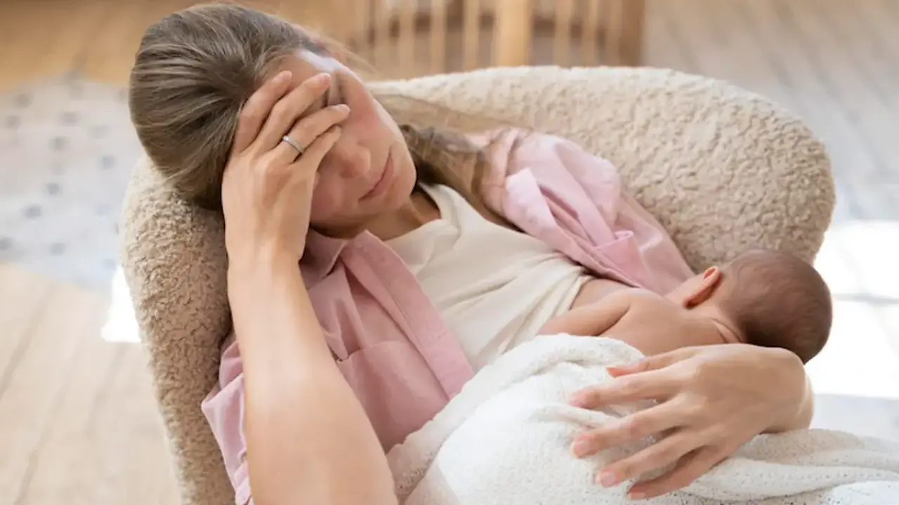 Mastitten Kurtulmanın 5 Kesin Yolu! Emziren Anneler İçin Hayat Kurtaran Çözümler 2