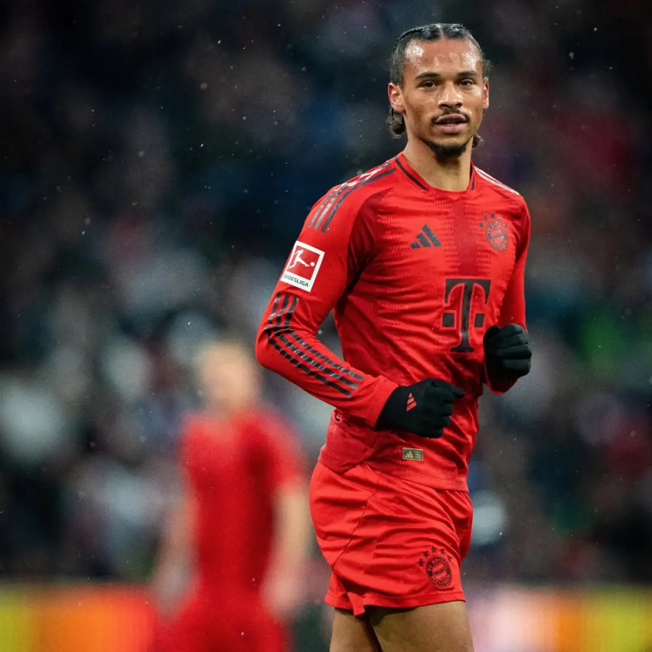 Galatasaray Transfer Çalışmalarına Erken Başladı! Sarı Kırmızılı Ekibin Hedefi Leroy Sane 1