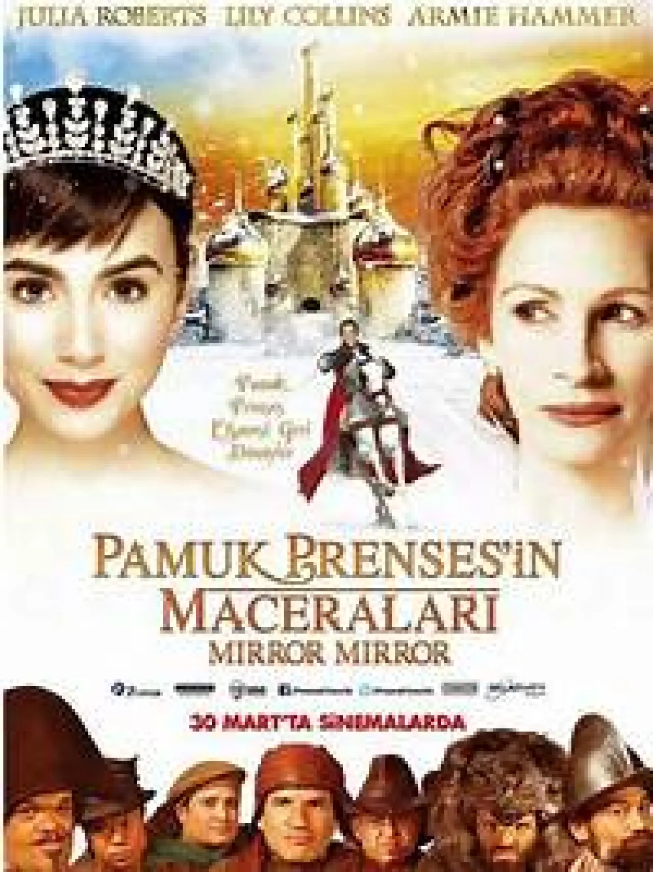 Sinemada Hangi Filmler Var, Filmlerin Konusu Ne? 31 Mart 2025 Pazartesi Vizyondaki Filmler 3