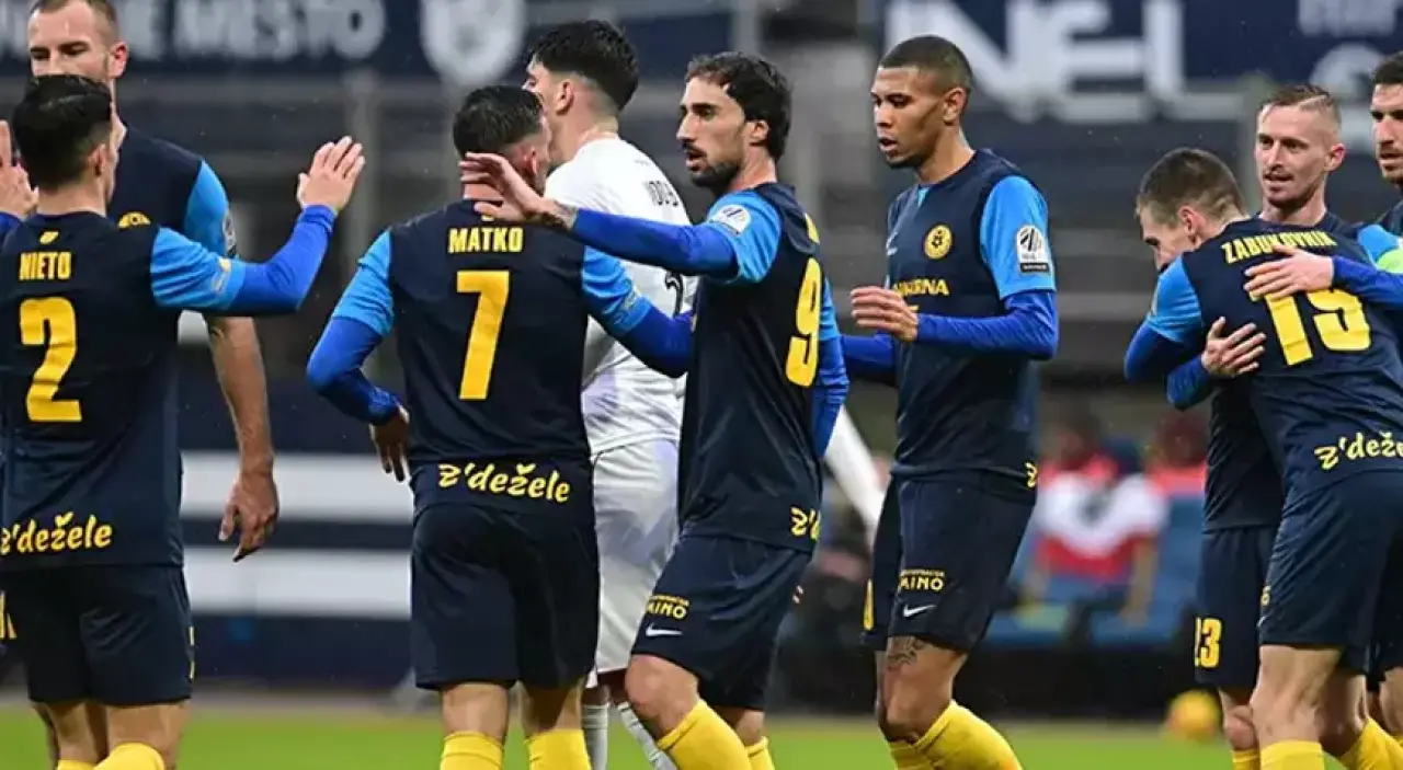 Futbol Tarihine Geçecek Maç: Celje, Lugano’yu 9 Gollü Çılgın Mücadelede Eledi! 2