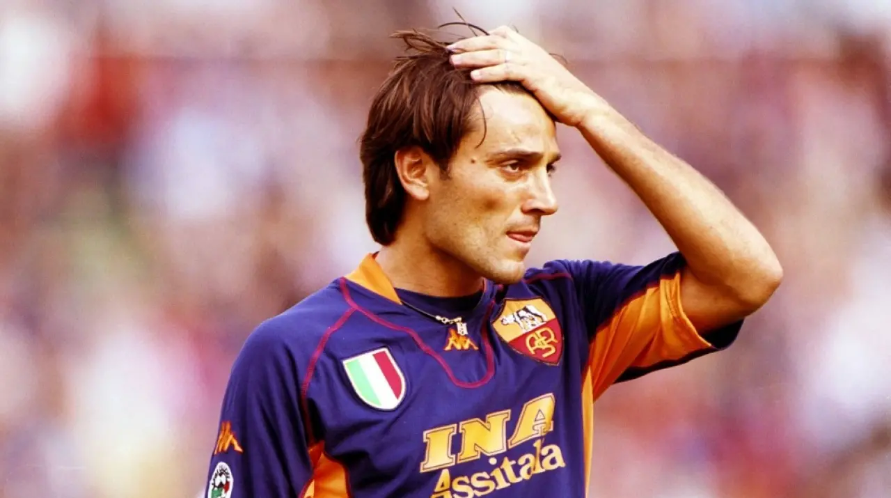 Vincenzo Montella'nın Futbolculuk Kariyeri: Hangi Takımlarda Oynadı, Kaç Gol Attı? 4