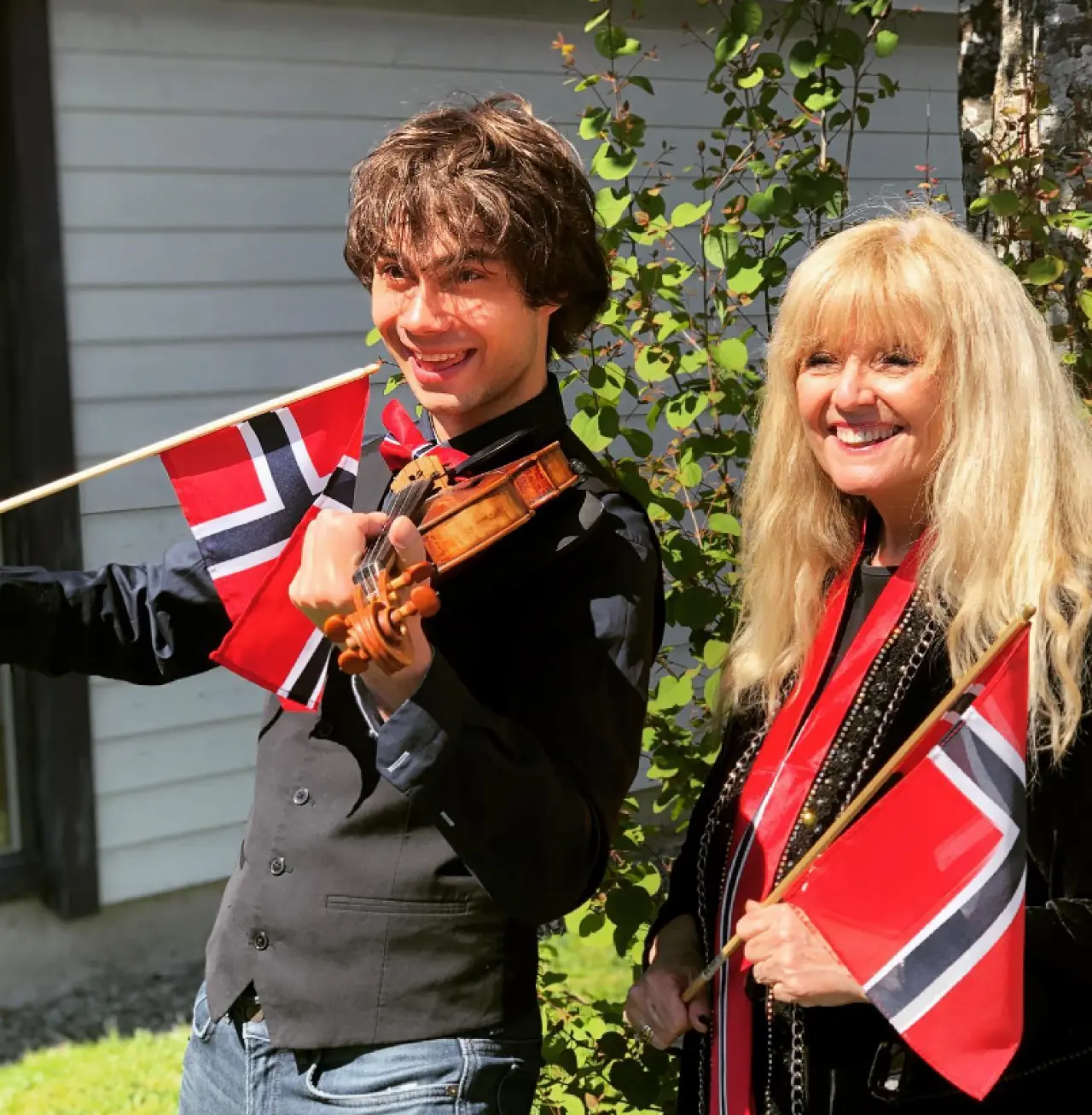 Bir Zamanların Eurovision Prensi Alexander Rybak, Geleneksel Hayat Tarzı İle Hayranlarını Büyülüyor! 4