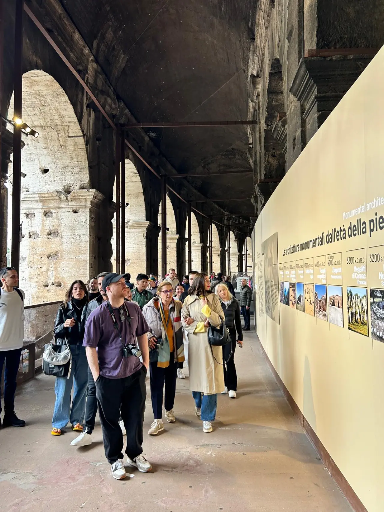 Türkiye’nin tarihi mirası Roma’da parlıyor! Göbeklitepe’ye büyük ilgi 4