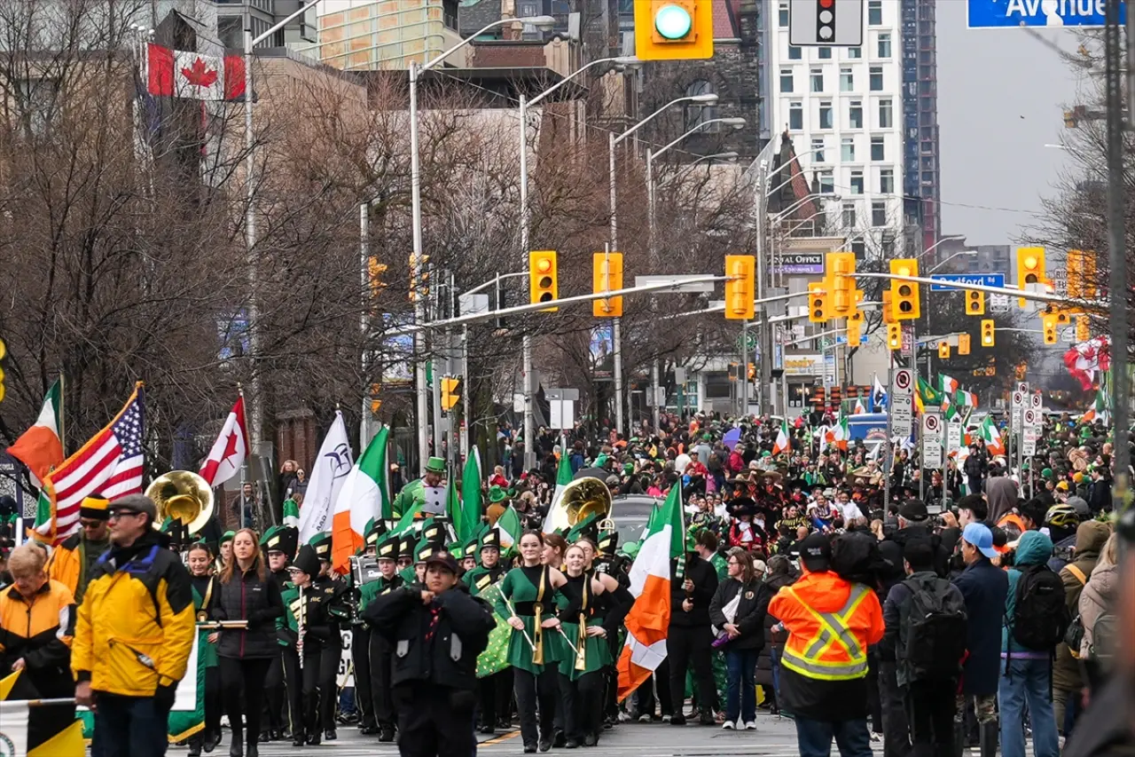 Aziz Patrick Günü Nedir, Hangi Ülkelerde Kutlanıyor? Aziz Patrick Günü Hakkında Merak Edilenler 5