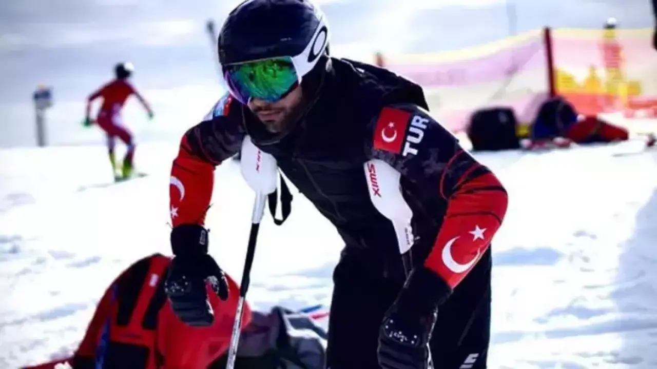 Berkin Usta Kimdir? Milli Kayakçı Uludağ'da Otel Yangınında Hayatını Kaybetti! Nereli,Kaç Yaşında,Başarıları Nelerdir? 4