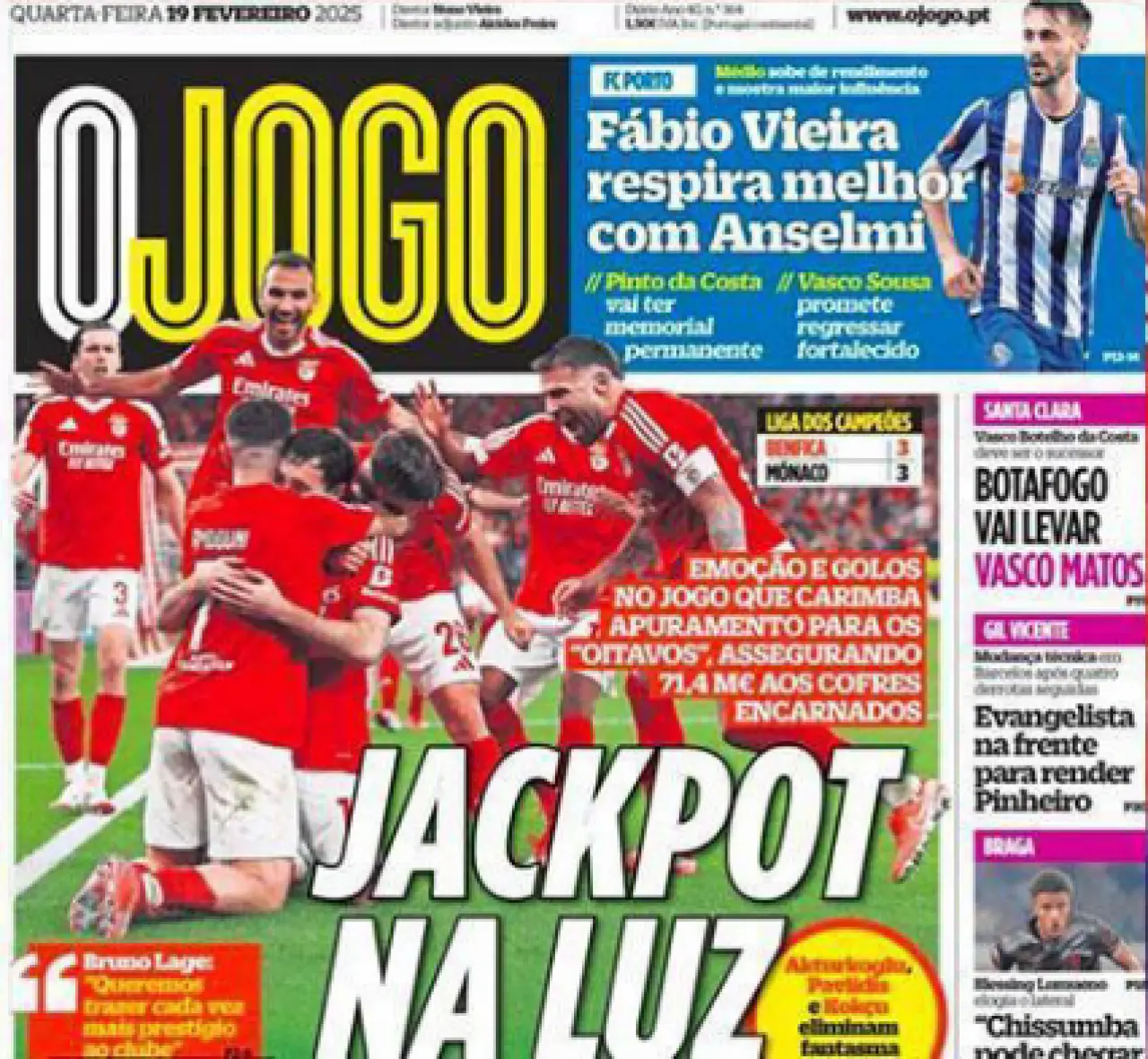 Türk Büyüsü Ortaya Çıktı: Portekiz’de Orkun Kökçü ve Kerem Aktürkoğlu Manşetlerde! 4