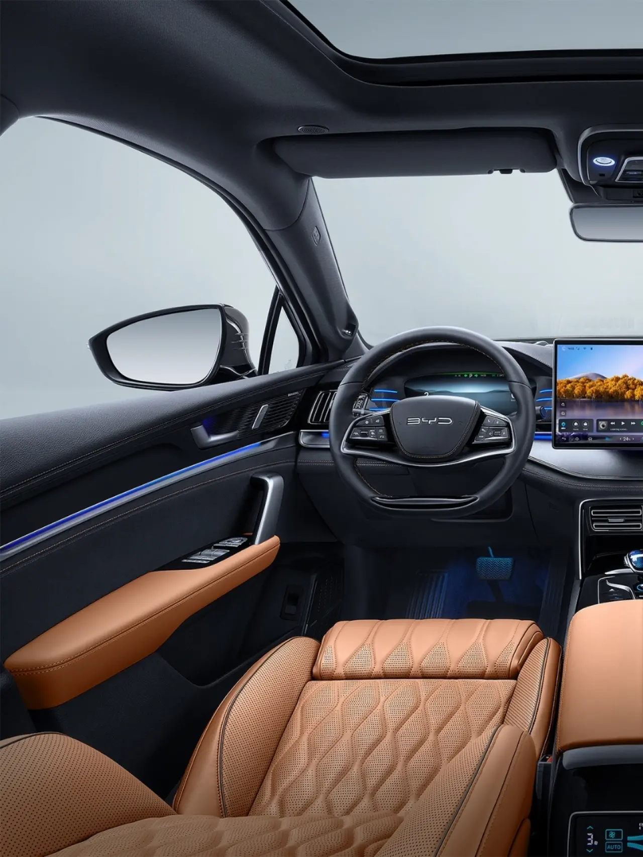 BYD Tang Türkiye'de Satışa Sunuldu! BYD Tang Fiyatı Ne Kadar, Özellikleri Neler? 2