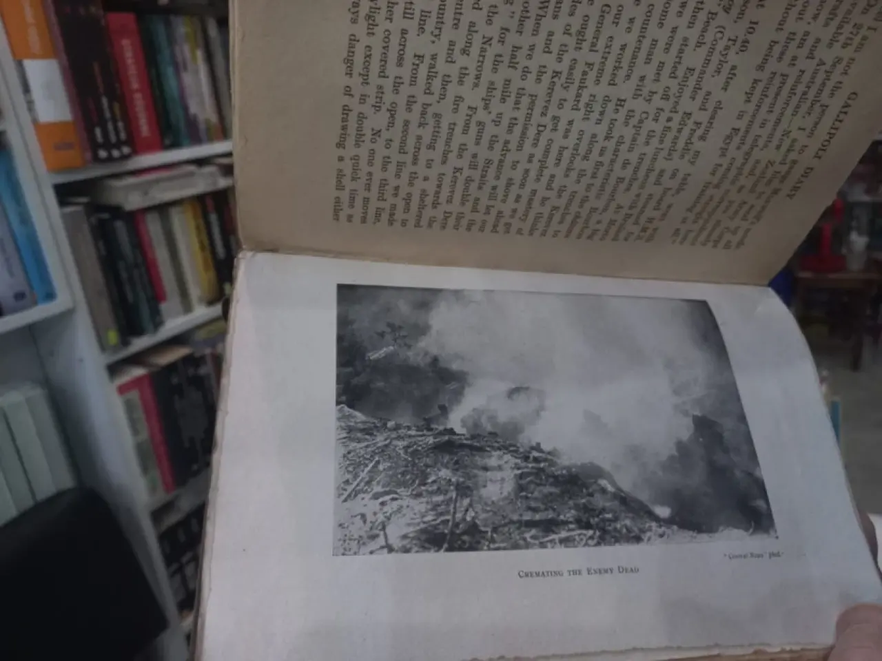 İşgalci Komutandan Pişmanlık Dolu İtiraf: Tanrı Bizi Affedecek mi Bilmiyorum! 3