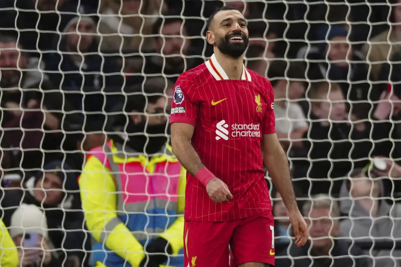 Liverpool’un Yıldız İsmi Mohamed Salah İçin Büyük Savaş Başladı: Suudi Ligi Resmen Harekete Geçti! 1