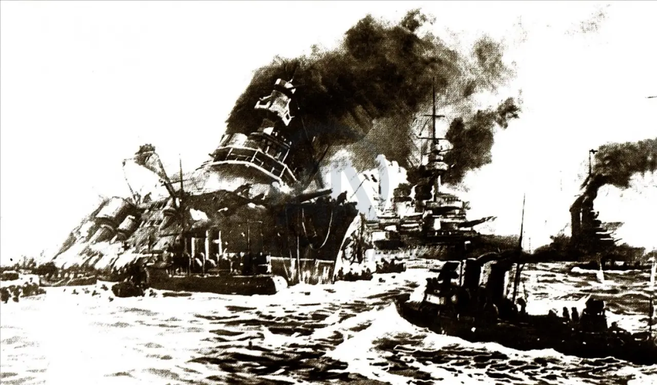 18 Mart Çanakkale Zaferi Sözleri: Çanakkale Geçilmez! 3