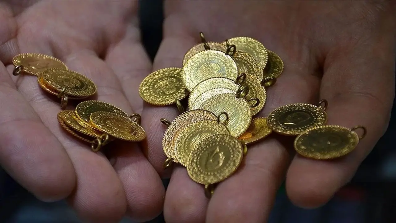 Yeni haftada altın fiyatları uçuşta! Gram altın kaç lira oldu? 6