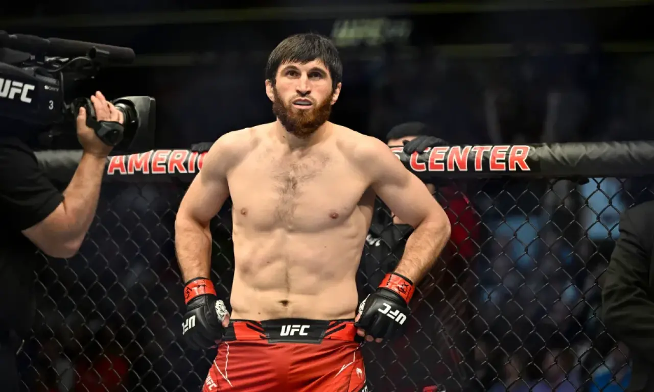 Magomed Ankalaev Dağıstanlı mı, Kimdir, Kaç Kilo, Boyu, Karnesi? UFC 313’te Pereira’yı Devirmeye Geliyor1! 2