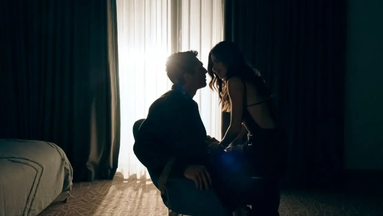 Pamir Pekin ve Nesrin Cavadzade Birlikte mi? Dizi Aşkı Gerçeğe mi Dönüştü? 1