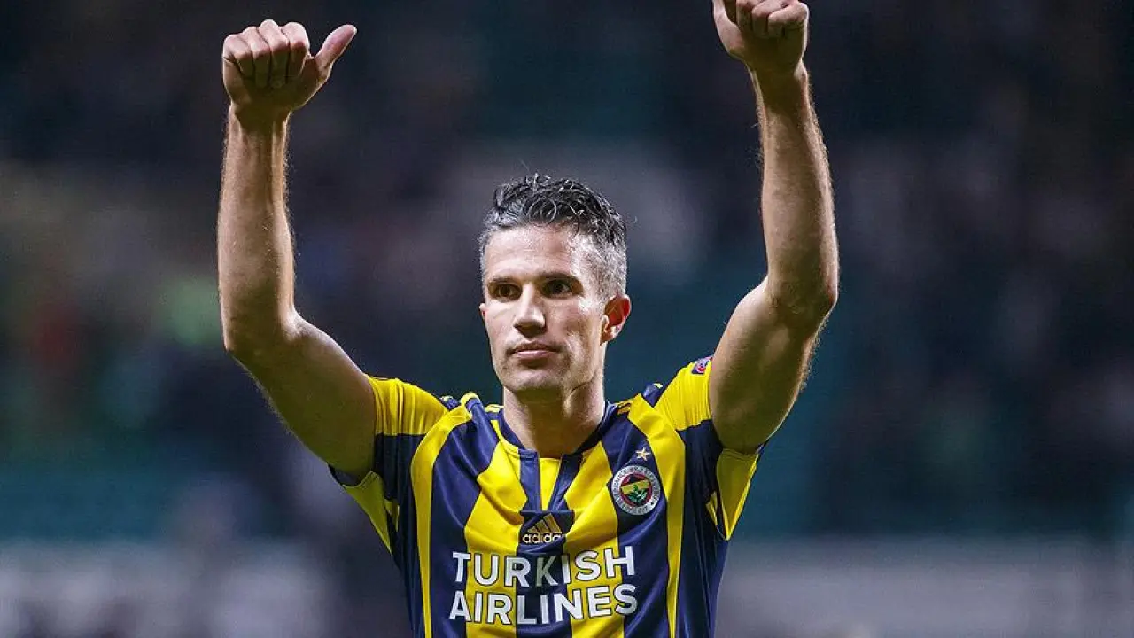 Feyenoord Teknik Direktörü Robin van Persie Kimdir, Kaç Yaşında, Oynadığı Takımlar, Kaç Gol Attı? 3