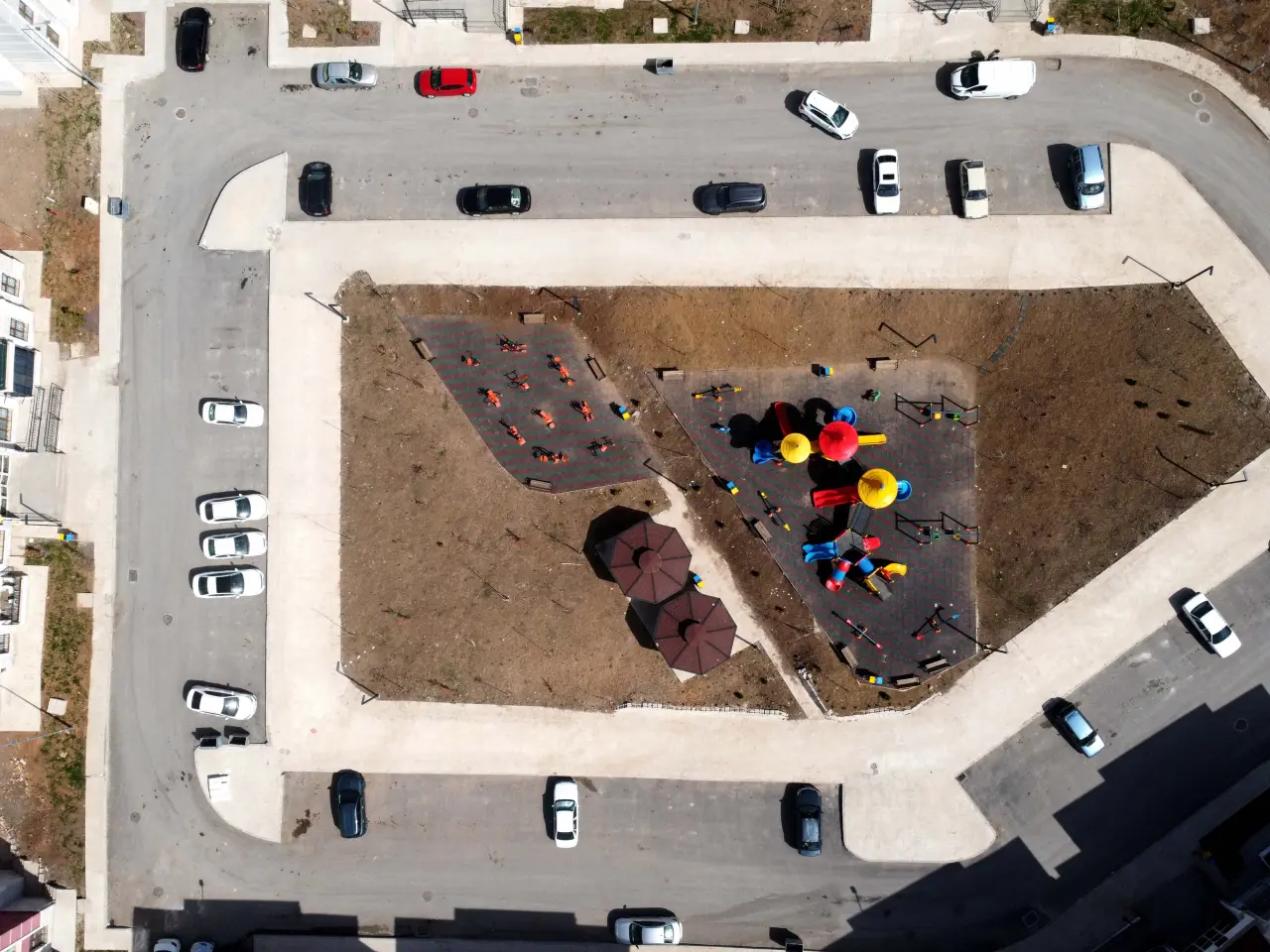 Elazığ’da Bayram Sevinci Yeni Yuvalarda Yaşanıyor 5