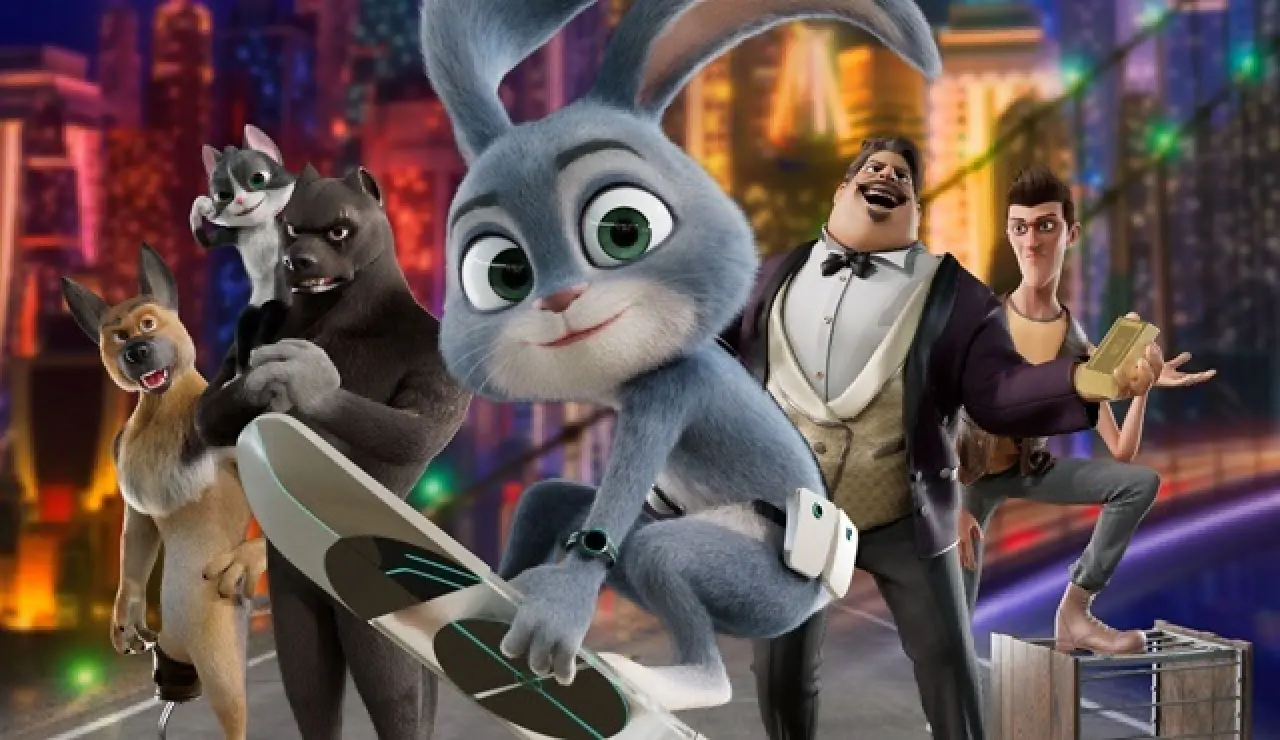 Akıllı Tavşan Momo: Büyük Takip Vizyona Giriyor! Film Ne Zaman Çıkacak, Nereden İzlenir, Bilet Fiyatları? 3