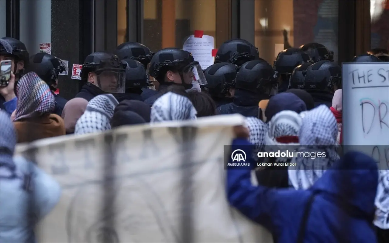 Trump Filistin Yanlısı Öğrencileri Gözaltına Aldı: Columbia Üniversitesi'nde Neler Oluyor? 3