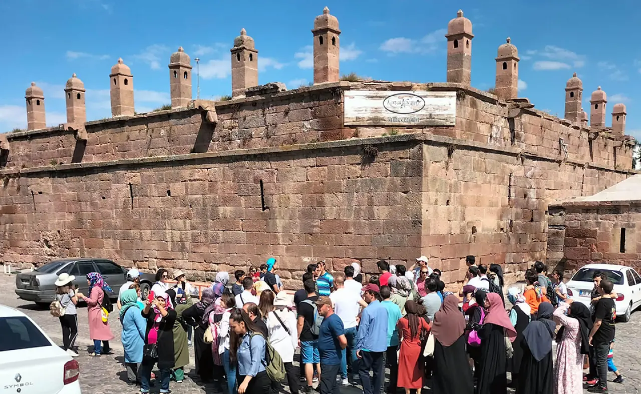 Kayseri'nin 102 Yıl Önceki İsmi Neydi? İşte Tarihi Süreciyle Kayseri'nin Geçmişi 4