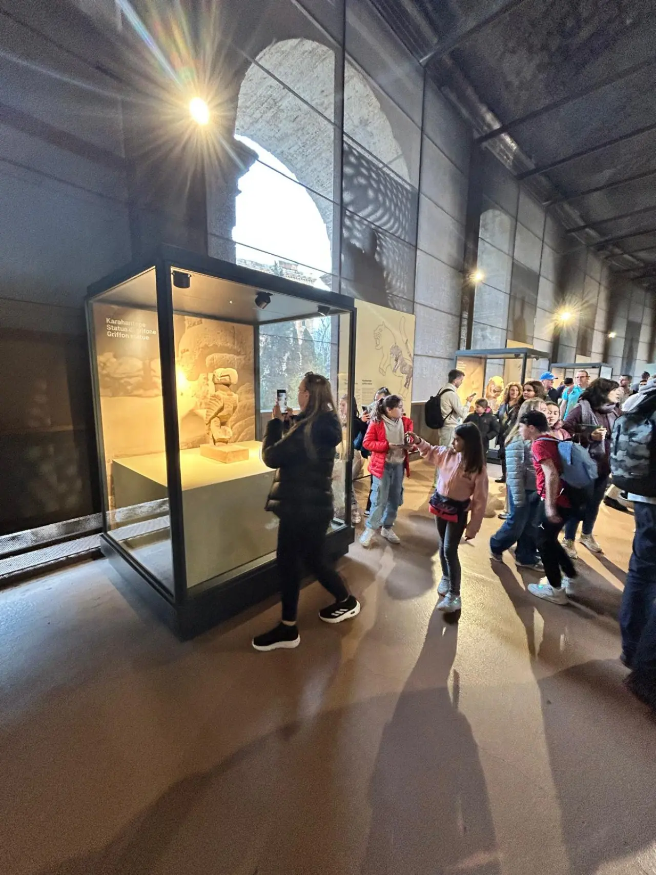 Türkiye’nin tarihi mirası Roma’da parlıyor! Göbeklitepe’ye büyük ilgi 9