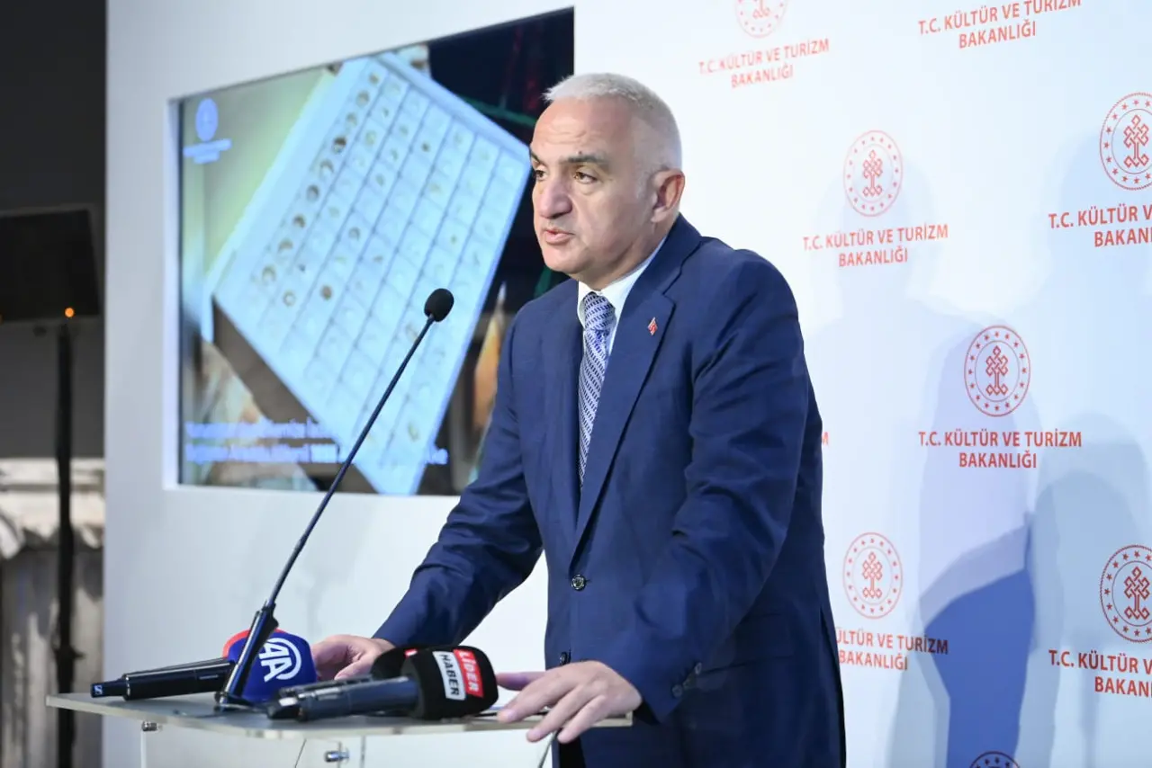 Türkiye kültürel mirasına sahip çıkıyor: 13 bin eser geri kazanıldı! 1